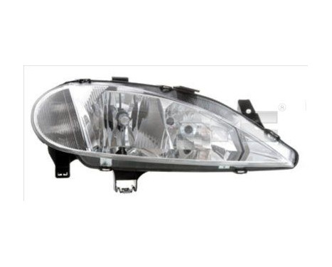 Headlight left 20-6000-05-2 TYC, Image 2