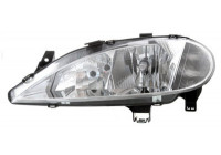 Headlight left 20-6000-05-2 TYC