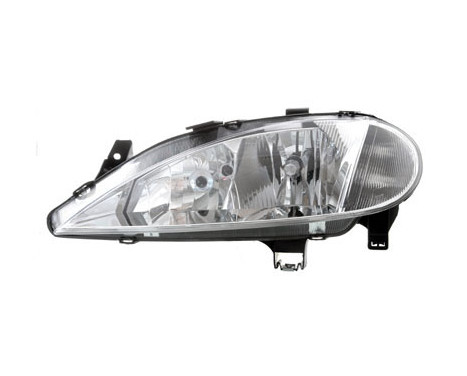 Headlight left 20-6000-05-2 TYC