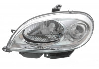 Headlight left 20-6006-05-2 TYC