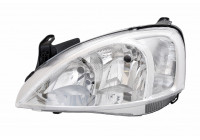Headlight left 20-6066-05-2 TYC