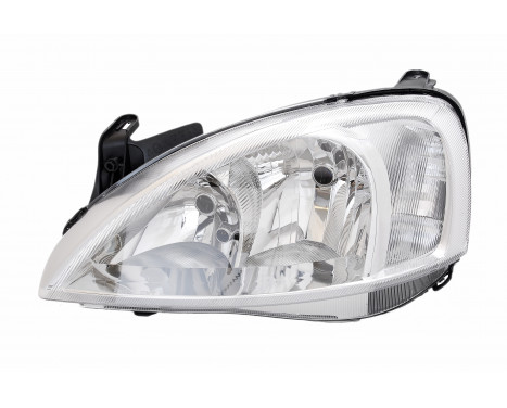 Headlight left 20-6066-05-2 TYC