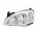Headlight left 20-6066-05-2 TYC