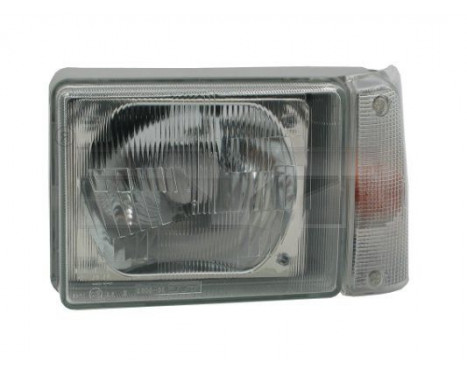 Headlight left 20-6084-15-2 TYC, Image 2