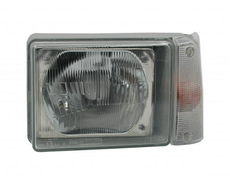 Headlight left 20-6084-15-2 TYC
