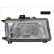 Headlight left 20-6154-05-2 TYC, Thumbnail 2