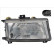 Headlight left 20-6154-15-2 TYC, Thumbnail 2