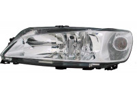 Headlight left 20-6182-05-2 TYC