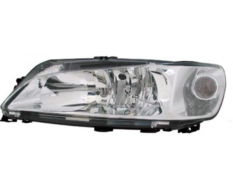Headlight left 20-6182-05-2 TYC