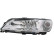 Headlight left 20-6182-05-2 TYC