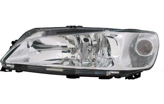 Headlight left 20-6182-05-2 TYC