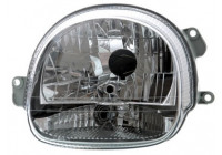 Headlight left 20-6184-05-2 TYC