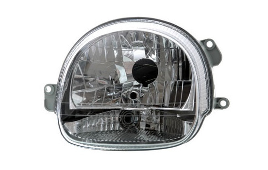 Headlight left 20-6184-05-2 TYC