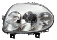 Headlight left 20-6194-05-2 TYC