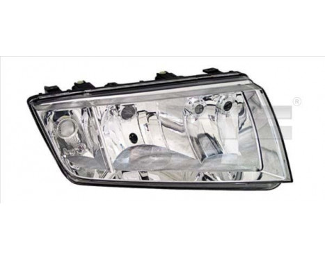 Headlight left 20-6230-05-2 TYC, Image 2