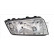 Headlight left 20-6230-05-2 TYC, Thumbnail 2
