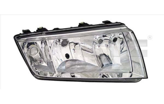 Headlight left 20-6230-05-2 TYC, Image 2