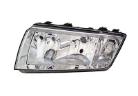 Headlight left 20-6230-05-2 TYC