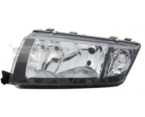 Headlight left 20-6230-15-2 TYC, Image 2