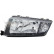 Headlight left 20-6230-15-2 TYC, Thumbnail 2