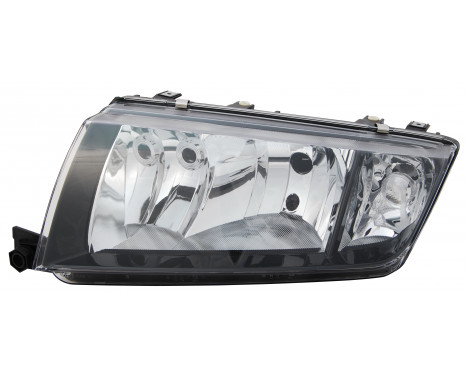 Headlight left 20-6230-15-2 TYC