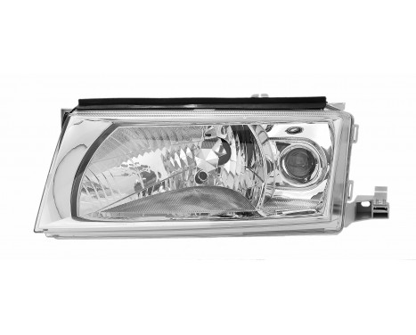 Headlight left 20-6232-15-2 TYC