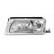 Headlight left 20-6232-15-2 TYC
