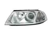 Headlight left 20-6244-05-2 TYC