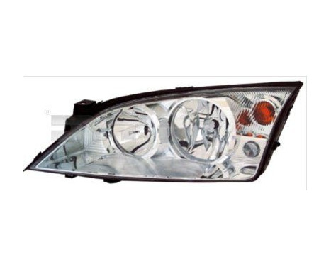 Headlight left 20-6246-05-2 TYC, Image 2
