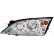 Headlight left 20-6246-05-2 TYC, Thumbnail 2