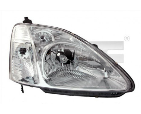 Headlight left 20-6252-05-2 TYC, Image 2