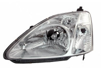 Headlight left 20-6252-05-2 TYC