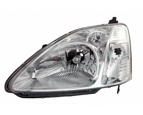 Headlight left 20-6252-05-2 TYC