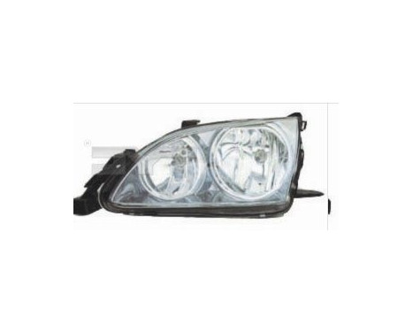 Headlight left 20-6254-05-2 TYC, Image 2