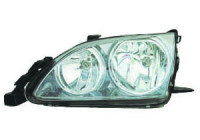 Headlight left 20-6254-05-2 TYC