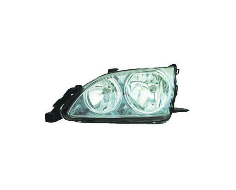 Headlight left 20-6254-05-2 TYC