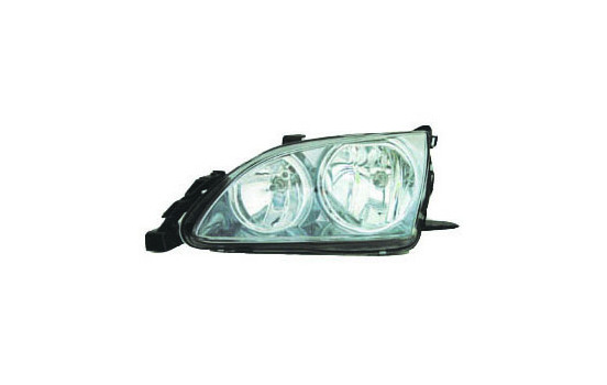 Headlight left 20-6254-05-2 TYC