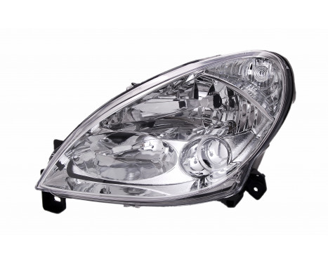 Headlight left 20-6258-25-2 TYC