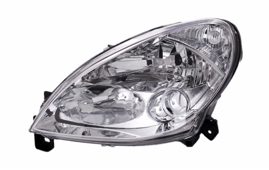 Headlight left 20-6258-25-2 TYC