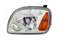 Headlight left 20-6276-05-2 TYC