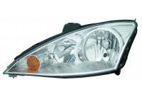 Headlight left 20-6348-05-2 TYC