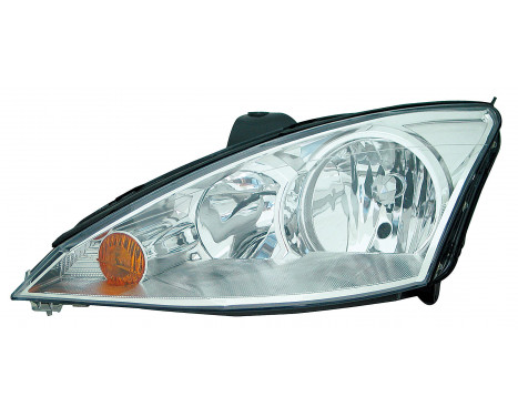 Headlight left 20-6348-05-2 TYC