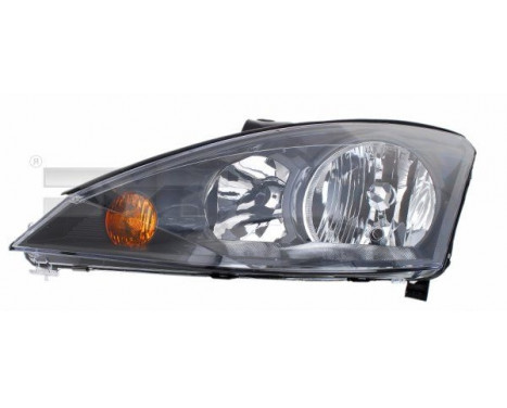 Headlight left 20-6348-15-2 TYC, Image 2