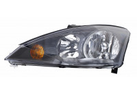 Headlight left 20-6348-15-2 TYC