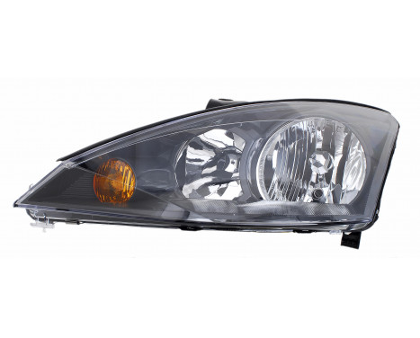 Headlight left 20-6348-15-2 TYC