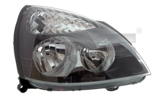Headlight left 20-6358-05-2 TYC, Image 2