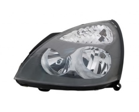Headlight left 20-6358-05-2 TYC