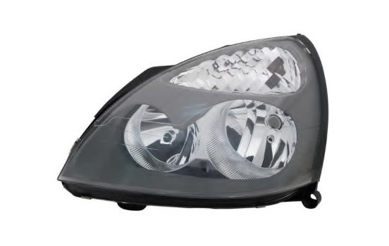 Headlight left 20-6358-05-2 TYC
