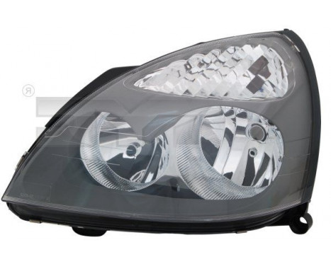 Headlight left 20-6358-15-2 TYC, Image 2