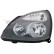 Headlight left 20-6358-15-2 TYC, Thumbnail 2